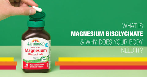What Is Magnesium Bisglycinate and Why Does Your Body Need It?