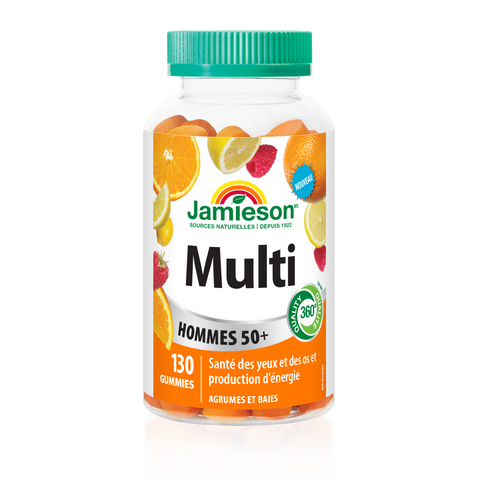 31002287 Multivitamin Gummies for Men 50+ 31002287_J_GUM_Multi_Men50+_625cc_R2035_BTL_MAIN2