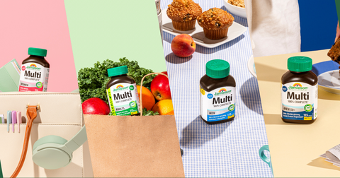 QUIZ: Which multivitamin is right for you?