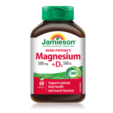 31000527 Jamieson Magnesium & Vitamin D3 60 Caplets 7476_MAIN