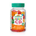 9997 Kids Vitamin C+D3 Gummies with Zinc 9997_MAIN2