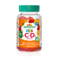 9997 Kids Vitamin C+D3 Gummies with Zinc 9997_MAIN
